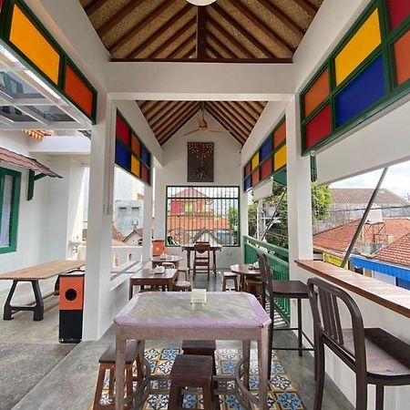 Javaku Hostel Yogyakarta Exterior foto